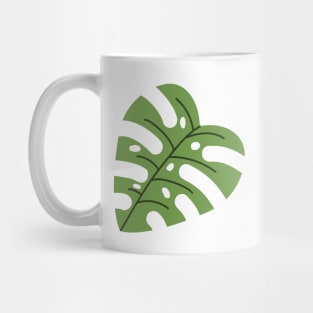 Monstera Deliciosa Mug